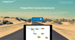 Desktop Screenshot of journeyflow.com